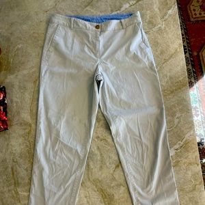 Talbots- The Weekend Chino size 10 khaki pants
